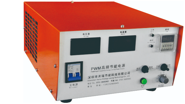微弧氧化電源：原理、特點及應(yīng)用