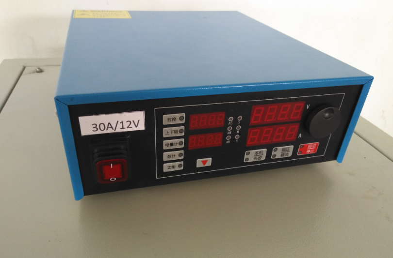 硬質(zhì)氧化加工工藝對電鍍電源的技術(shù)標準 